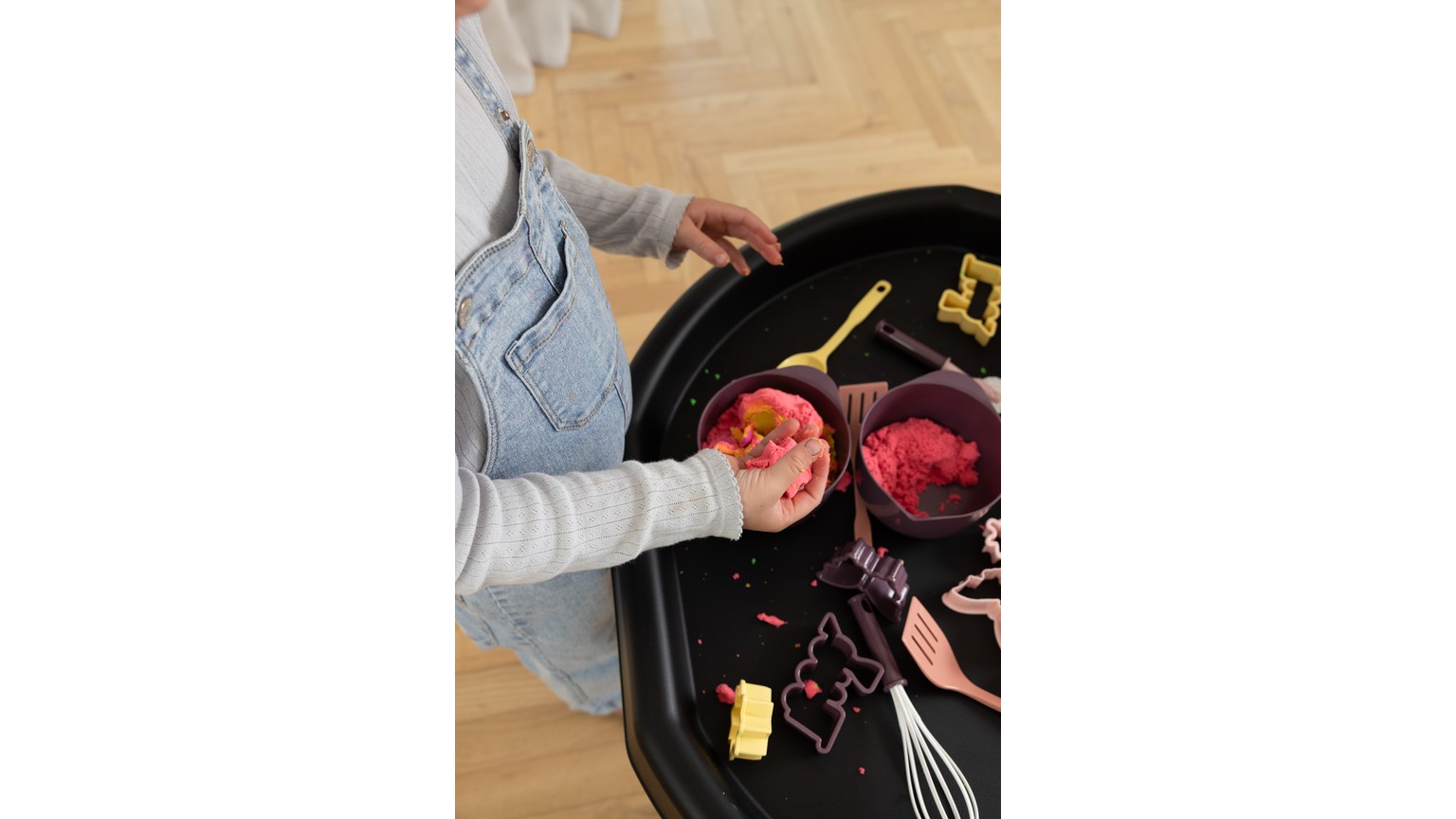 Fairytales bagesæt 12 dele